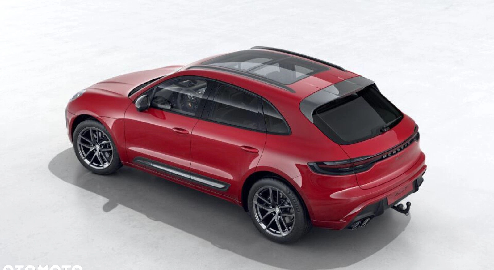 Porsche Macan cena 349000 przebieg: 6200, rok produkcji 2023 z Katowice małe 16